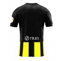 Camisa de Futebol Al-Ittihad Equipamento Principal 2023-24 Manga Curta